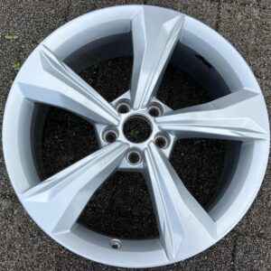 1 X ORIGINAL 19" ALUFELGE AUDI Q5 FY 80A601025K 7x19 ET34 #1ZJO