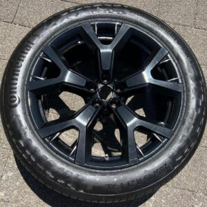 1X ORIGINAL 21" ALUFELGE BMW X7 G07 8074220 STYLING 752  #1Y2Z