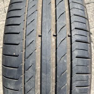1x 225/45R18 95Y CONTINENTAL SPORT CONTACT 5 SOMMERREIFEN #1M6X
