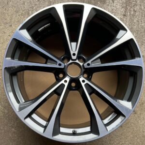 1 X ORIGINAL 20" ALUFELGE BMW 8ER REIHE G14 G15 G16 6884208 #1V0W