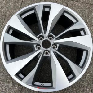 1 X ORIGINAL 21" ALUFELGE FELGE 80A601025CE AUDI Q5 SQ5 FY #222I