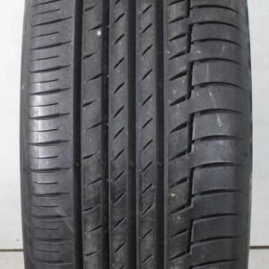 1x 285/45R21 113Y CONTINENTAL SOMMERREIFEN RUNFLAT 2021 * #1XPY