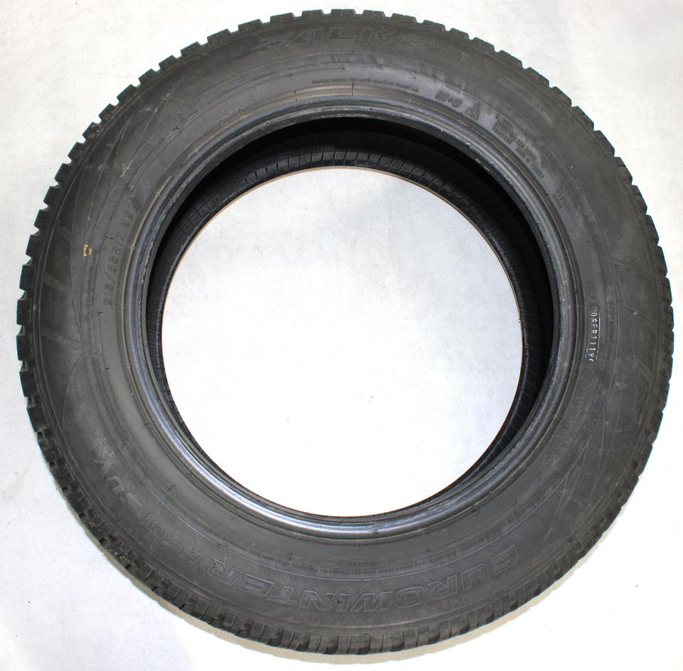 4x 215/65R17 99H FALKEN EUROWINTER HS01 SUV WINTERREIFEN #23LF – Bild 8