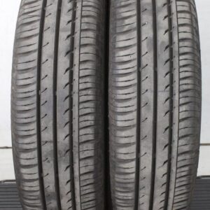 2x 185/65R15 88T CONTINENTAL ECO CONTACT 3 SOMMERREIFEN #23AA