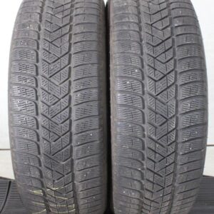 2x 235/60R18 103V PIRELLI SCORPION WINTER N0 WINTERREIFEN #240H