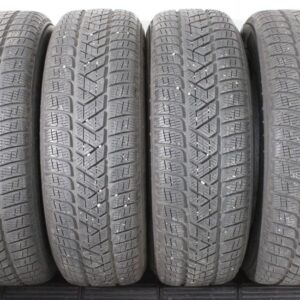 4x 215/70R16 104H PIRELLI SCORPION WINTER WINTERREIFEN #23LC