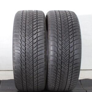 2x 235/50R19 99H BRIDGESTONE BLIZZAK LM001 WINTERREIFEN #26IA
