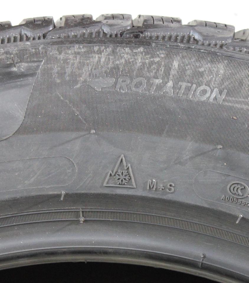 2x 225/60R17 99H MICHELIN PILOT ALPIN 5 AO WINTERREIFEN #23YU – Bild 6