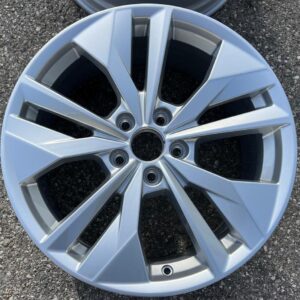 1 X ORIGINAL 18" ALUFELGE AUDI A3 S3 8Y 8Y0601025AC 7,5x18  #1FAF