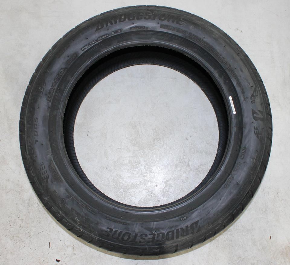 4x 205/55R16 94V BRIDGESTONE TURANZA T005 AO SOMMERREIFEN #25GL – Bild 5