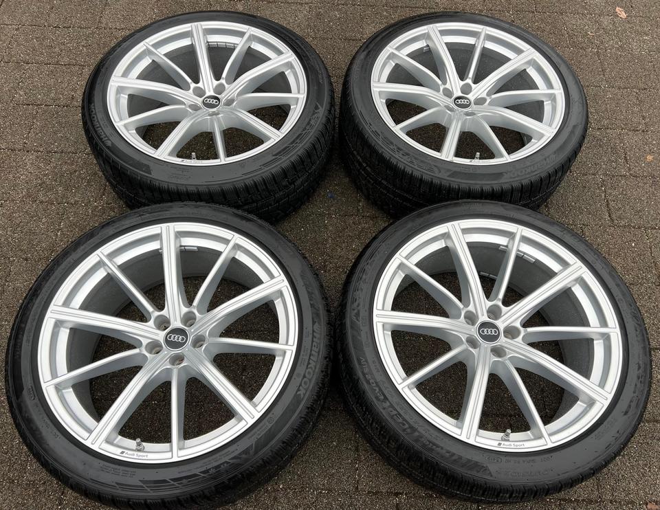 4 ORIGINAL 22" ALU WINTERRÄDER AUDI RSQ8 Q8 4M 4M8601025AM #249W – Bild 2