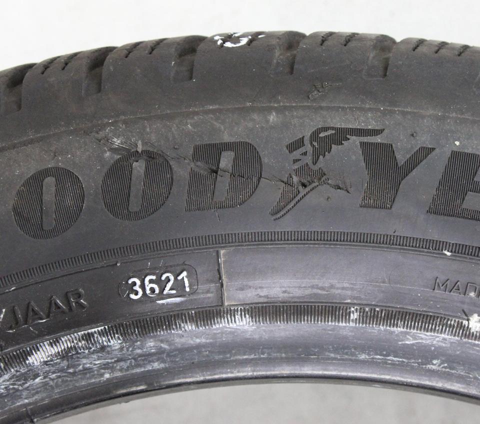 2x 225/50R18 99V GOODYEAR WINTERREIFEN 2021/2022 * #1Z3N – Bild 6