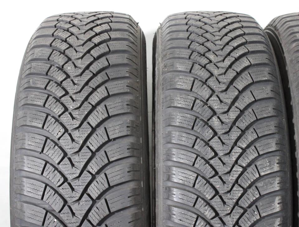 4x 215/65R17 99H FALKEN EUROWINTER HS01 SUV WINTERREIFEN #23LF – Bild 3