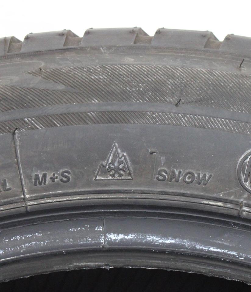 2x 225/55R17 97H BRIDGESTONE WINTERREIFEN RUNFLAT 2023 #228Z – Bild 6