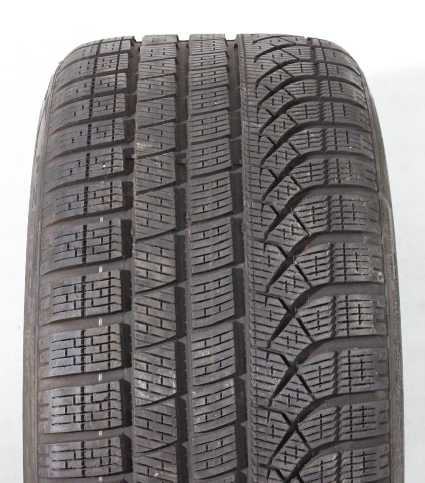 1x 265/30R19 93V PIRELLI PZERO WINTER AO WINTERREIFEN 7MM #26OC – Bild 2