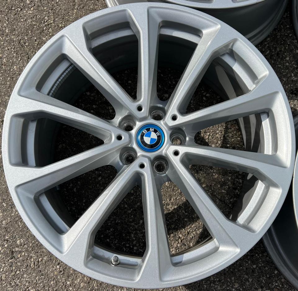 4 ORIGINAL 20" ALUFELGEN BMW X7 G07 6880688 STYLING 750 RDK #1JLL – Bild 2