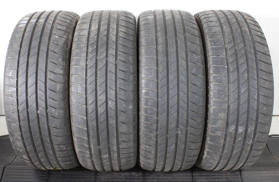 4x 215/55R17 94V BRIDGESTONE TURANZA T005 AO SOMMERREIFEN #26IP