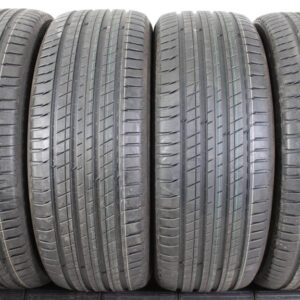 4x 235/55R19 101W MICHELIN SOMMERREIFEN 2019 NEU FREIHAUS #1S8A