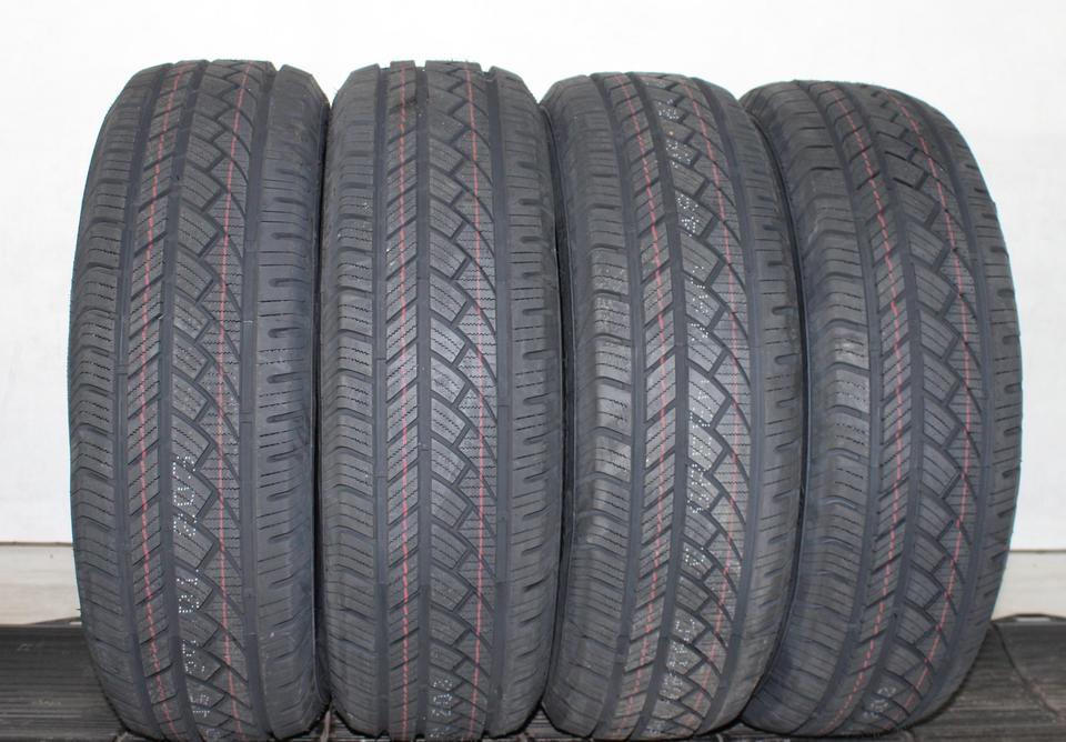 4x 205/65R16C 107/105T ATLAS GREEN VAN 4S WINTERREIFEN #25DR