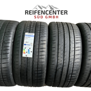 4x 295/35R21 107Y MICHELIN PILOT SPORT 4S SOMMERREIFEN NEU  #1PLB