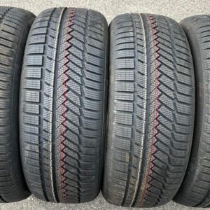 4x 255/45R20 101V CONTINENTAL WINTERREIFEN NEU 2017 AO NEU #1XOE