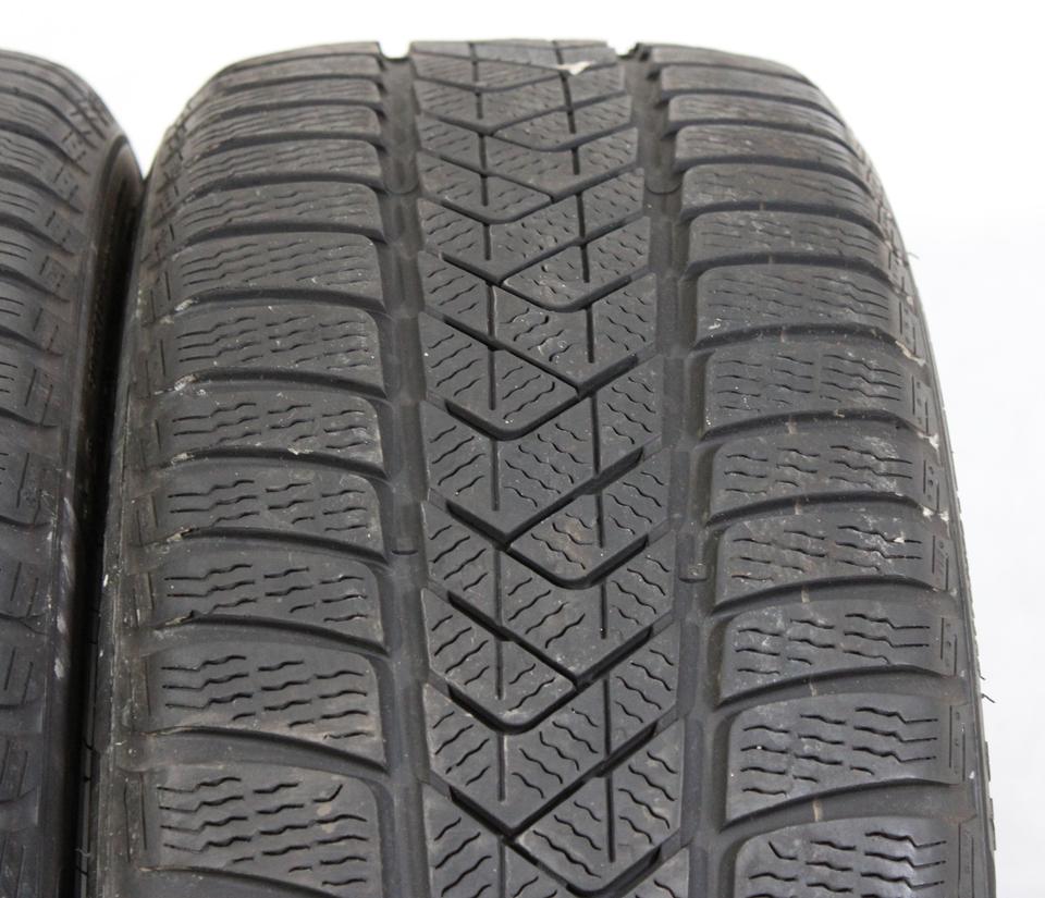 2x 225/45R19 96V PIRELLI SOTTOZERO 3 WINTERREIFEN RUNFLAT #1CTM – Bild 4