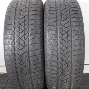 2x 245/45R19 102V PIRELLI WINTERREIFEN RUNFLAT 2020 #23SK