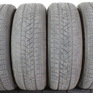 4x 215/65R17 99H PIRELLI SCORPION WINTER WINTERREIFEN #1VZJ