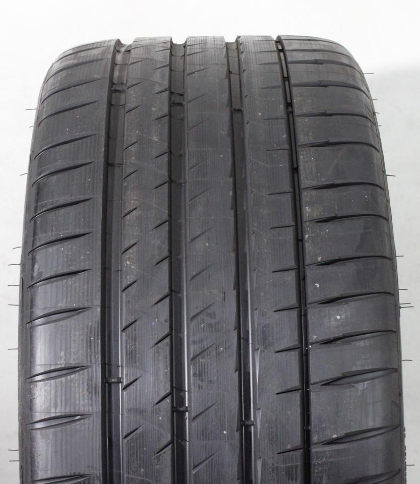 1x 295/35R19 104Y MICHELIN PILOT SPORT 4S MO1 NEU 2021 XL #26ZY – Bild 2