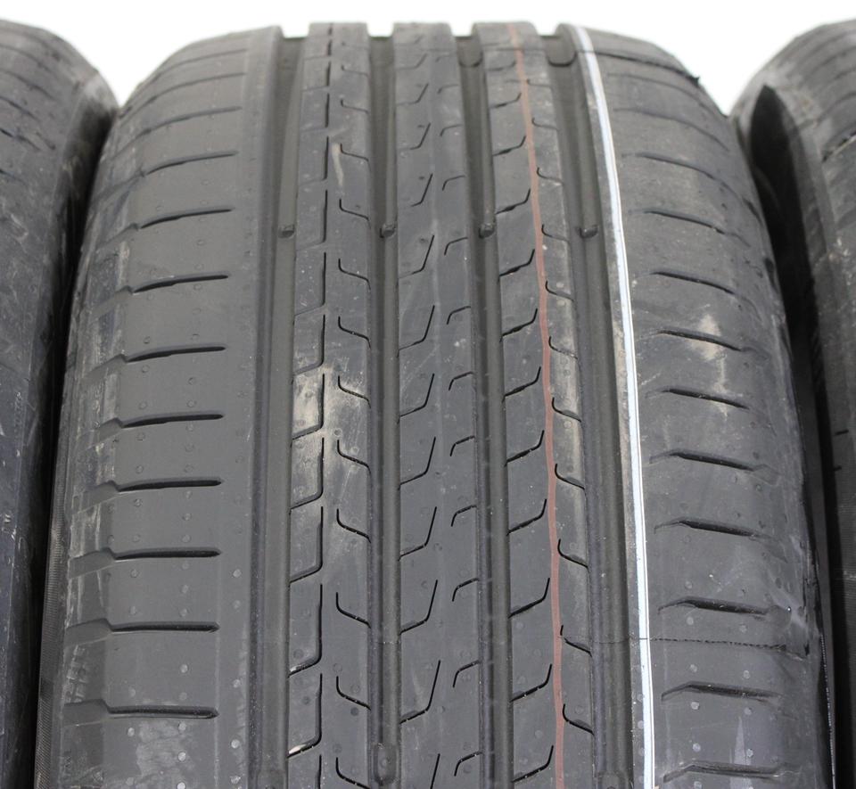 4x 215/50R18 92W CONTINENTAL ECO CONTACT 6Q SOMMERREIFEN #1HCZ – Bild 5