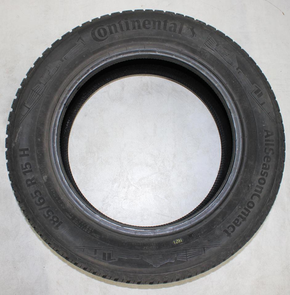 2x 185/65R15 88H CONTINENTAL GANZJAHRESREIFEN 2021 #26OF – Bild 6