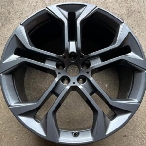 1 X ORIGINAL 21" ALUFELGE BMW X5 G05 X6 G06 6885459 744 #1U9G