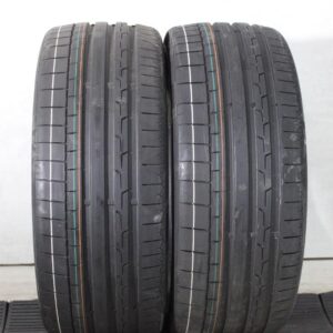 2x 245/40R21 100Y CONTINENTAL SOMMERREIFEN 2020 SILENT #25GN
