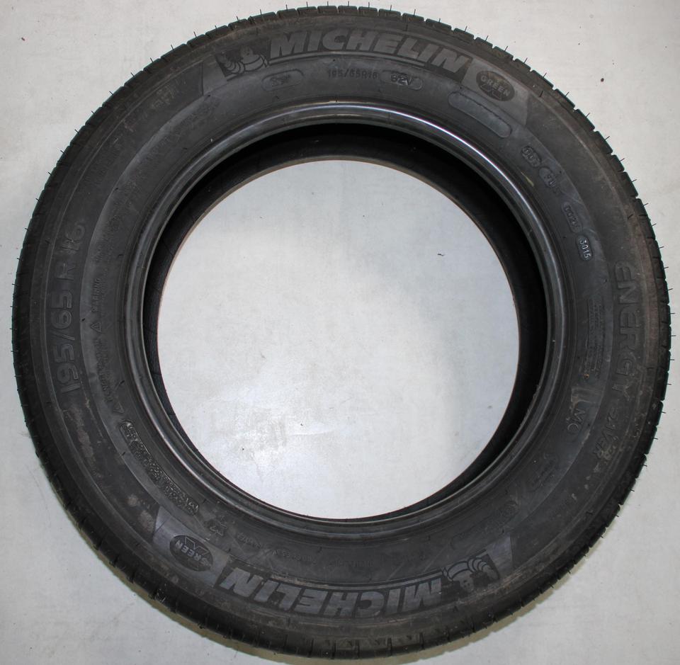 4x 195/65R16 92V MICHELIN ENERGY SAVER SOMMERREIFEN MO #1PBY – Bild 6