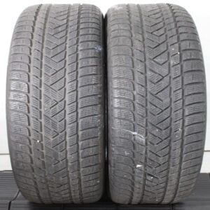 2x 285/45R19 111V PIRELLI WINTERREIFEN RUNFLAT 2015/2016 #229V