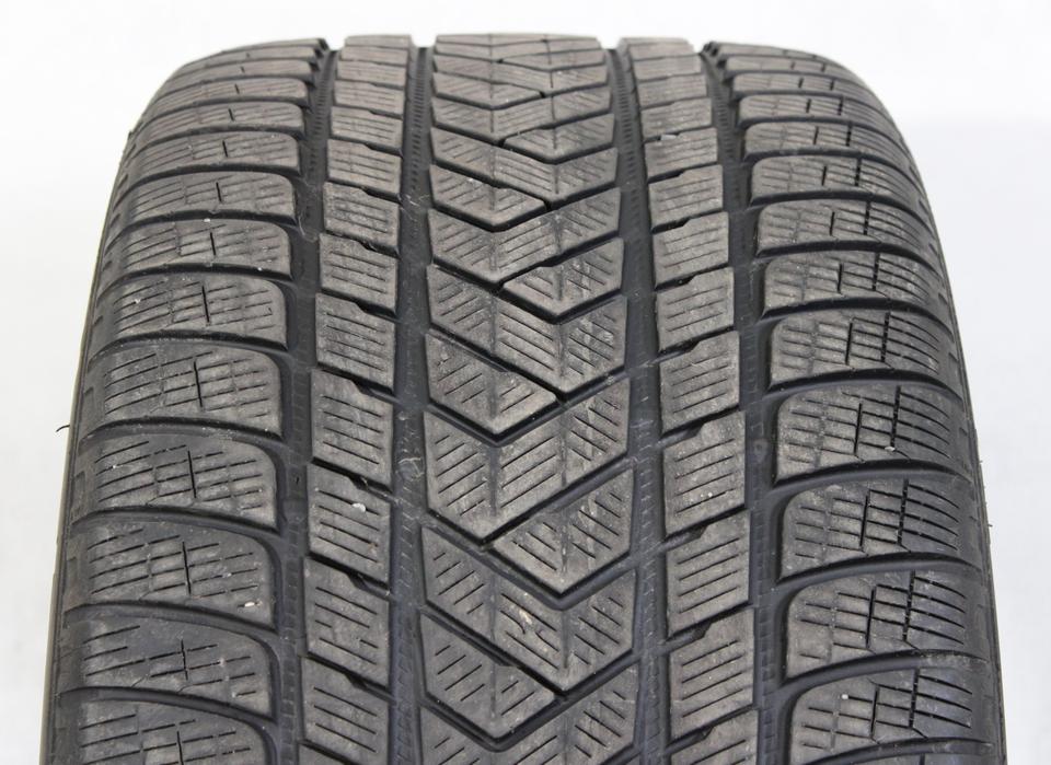 1x 305/40R20 112V PIRELLI SCORPION WINTER RUNFLAT 2021 XL #1FOM – Bild 3