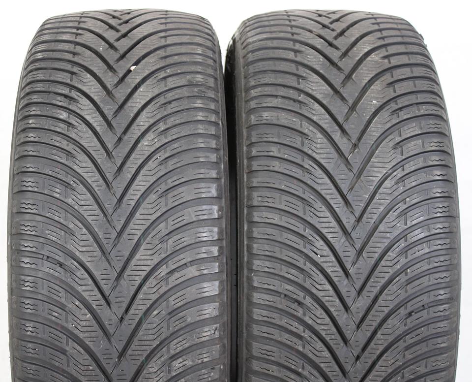 2x 225/50R17 98H KLEBER KRISALP HP3 WINTERREIFEN 2017 XL #1FRK – Bild 2