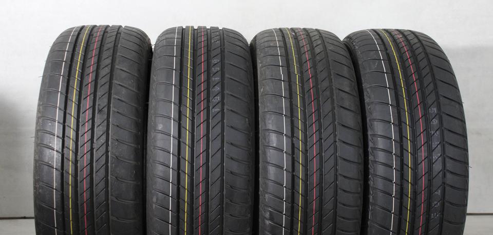 4x 205/55R16 94V BRIDGESTONE TURANZA T005 AO SOMMERREIFEN #25GL – Bild 2
