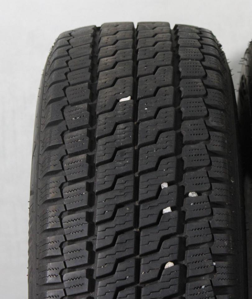 2x 225/70R15C 112/110R NEXEN GANZJAHRESREIFEN 7MM 2023 #25GO – Bild 3