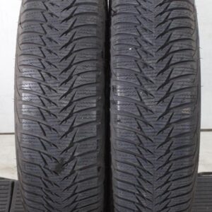 2x 165/65R14 79T GOODYEAR ULTRA GRIP 8 WINTERREIFEN 2019 #25MB