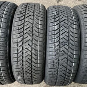 4x 195/55R17 92H PIRELLI SNOW CONTROL 3 WINTERREIFEN 2022 #1O7T