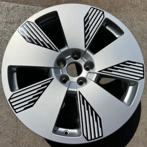 1 X ORIGINAL 19" ALUFELGE AUDI E-TRON GEN 8x19 4KE601025L #1XYG