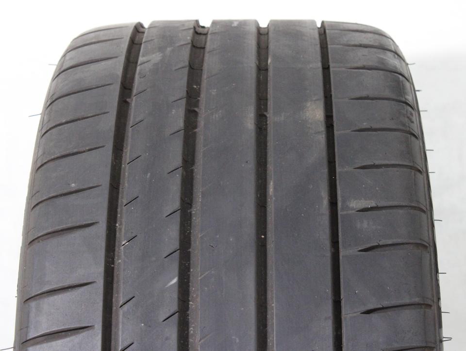 1x 265/35R20 99Y MICHELIN PILOT SPORT 4S N0 SOMMERREIFEN #21SI – Bild 3