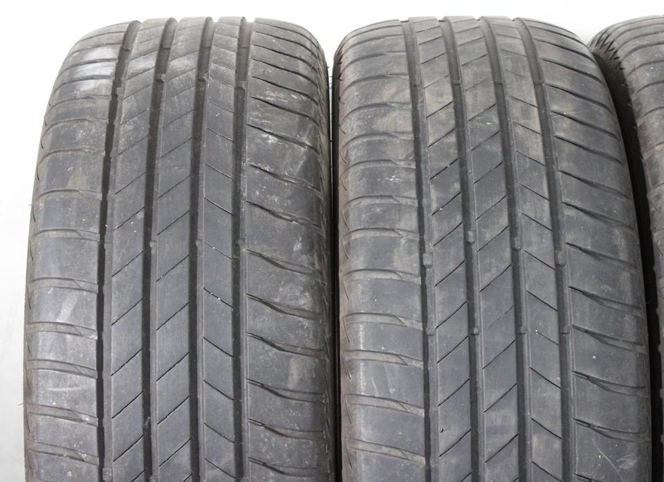 4x 215/55R17 94V BRIDGESTONE TURANZA T005 AO SOMMERREIFEN #26IP – Bild 3