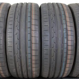 4x 225/35R20 90Y CONTINENTAL SPORT CONTACT 6 SOMMERREIFEN #1M7J