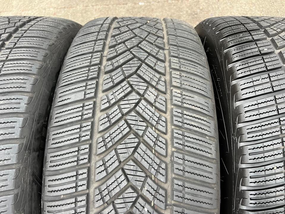 4 ORIGINAL 20" ALU WINTERRÄDER PORSCHE TAYCAN TEQUIPMENT #24EJ – Bild 15