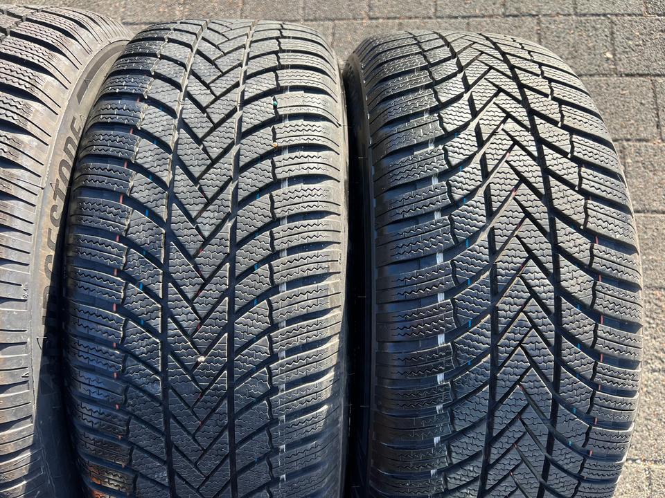 4 ORIGINAL 20" ALU WINTERRÄDER AUDI Q4 E-TRON BRIDGESTONE #247O – Bild 11