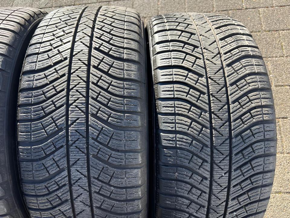 4 ORIGINAL 20" ALU WINTERRÄDER PORSCHE MACAN MICHELIN RDKS #238B – Bild 10