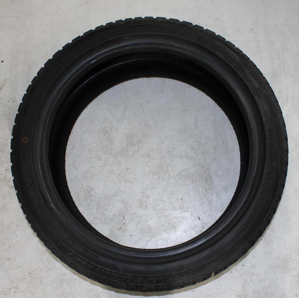 4x 205/45R17 88V FALKEN GANZJAHRESREIFEN 5,5-6MM 2022 #25HC – Bild 5