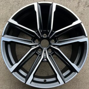 1 X ORG 19" ALUFELGE BMW 3ER REIHE G20 G21 4ER 8747001 797M #1UAZ